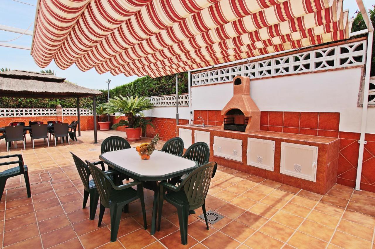 Tess Villa Smile Alhaurin de la Torre Exterior photo